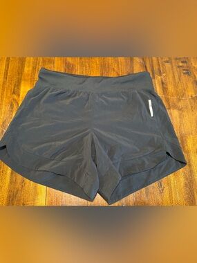 REI Women's Black Athletic Running Shorts